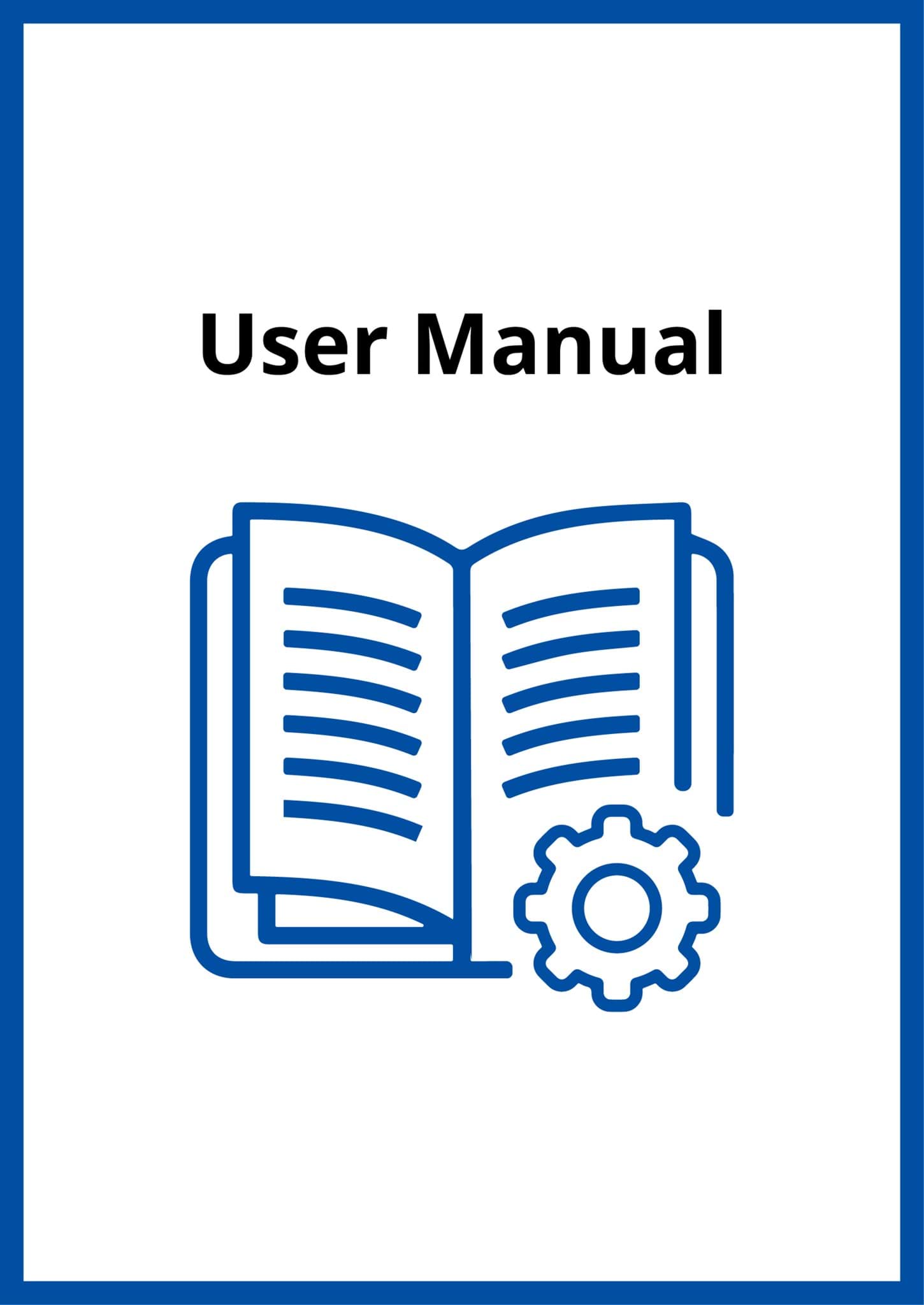 User Manual 